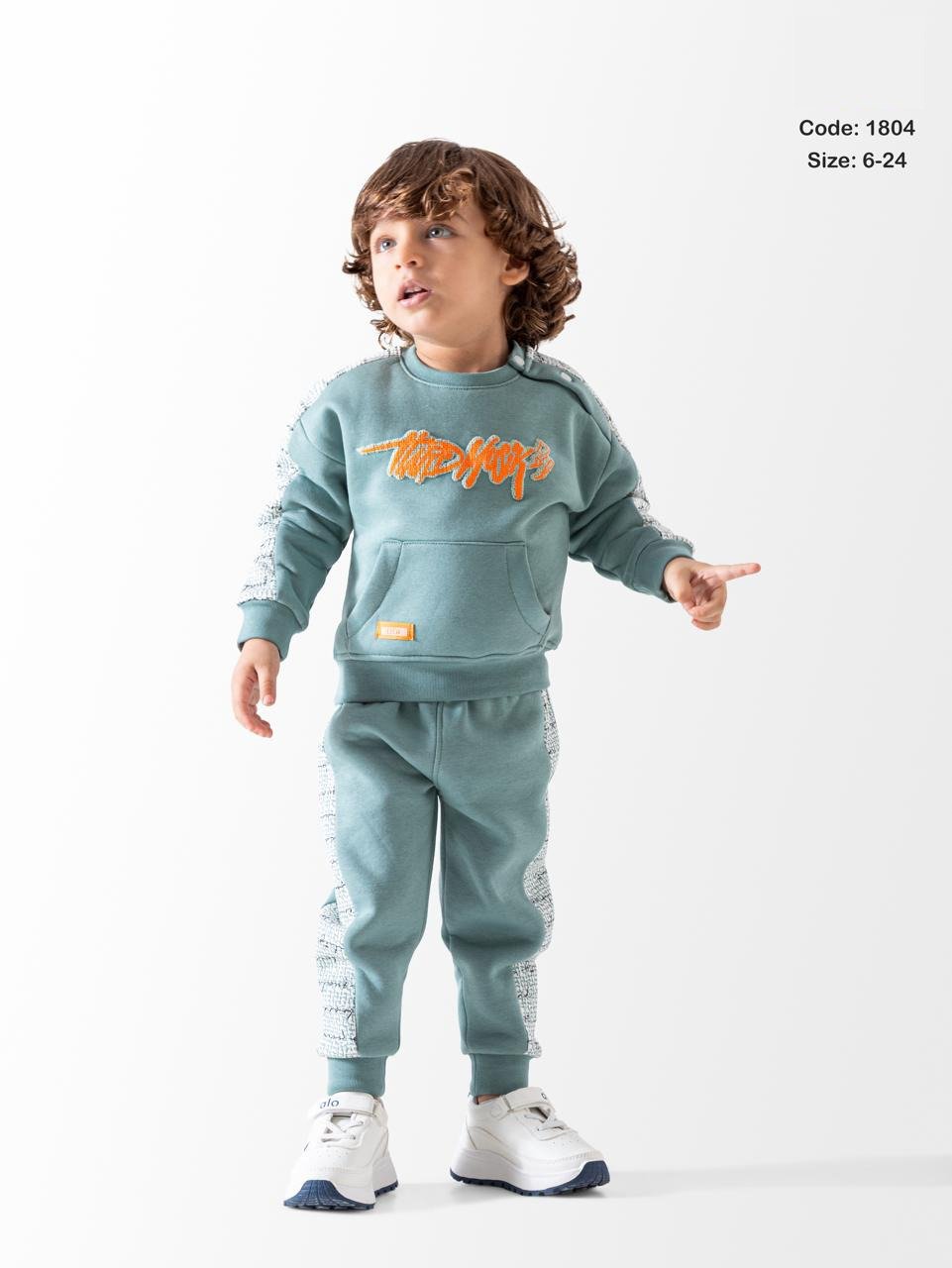 Ensemble bébé garçon
