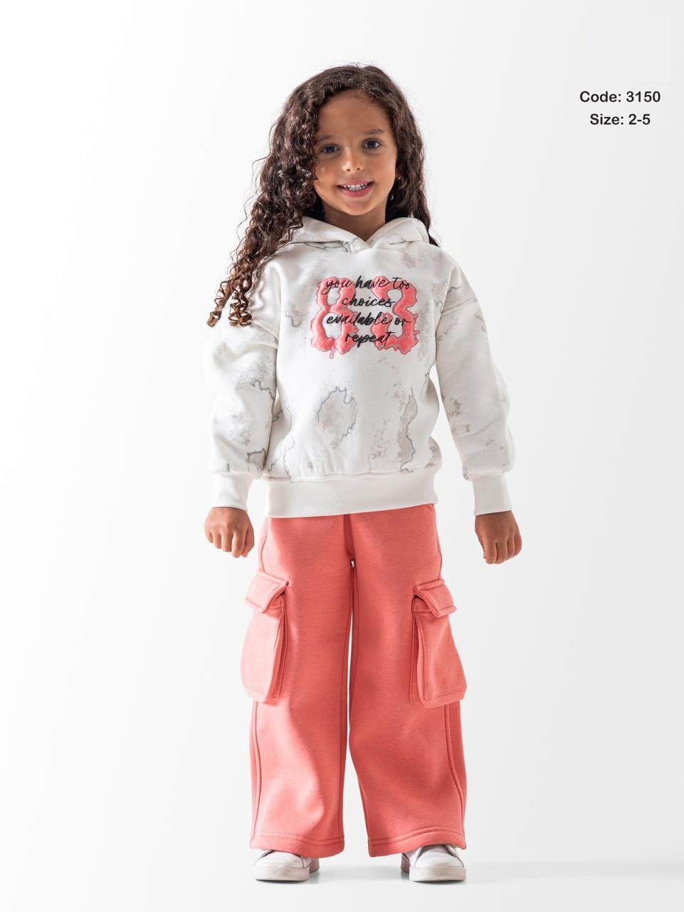 Ensemble fille