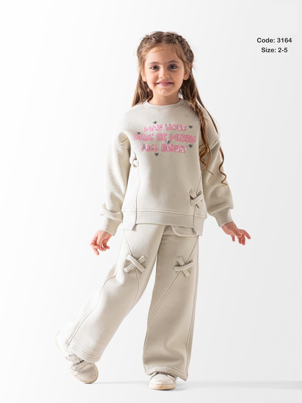 Ensemble fille