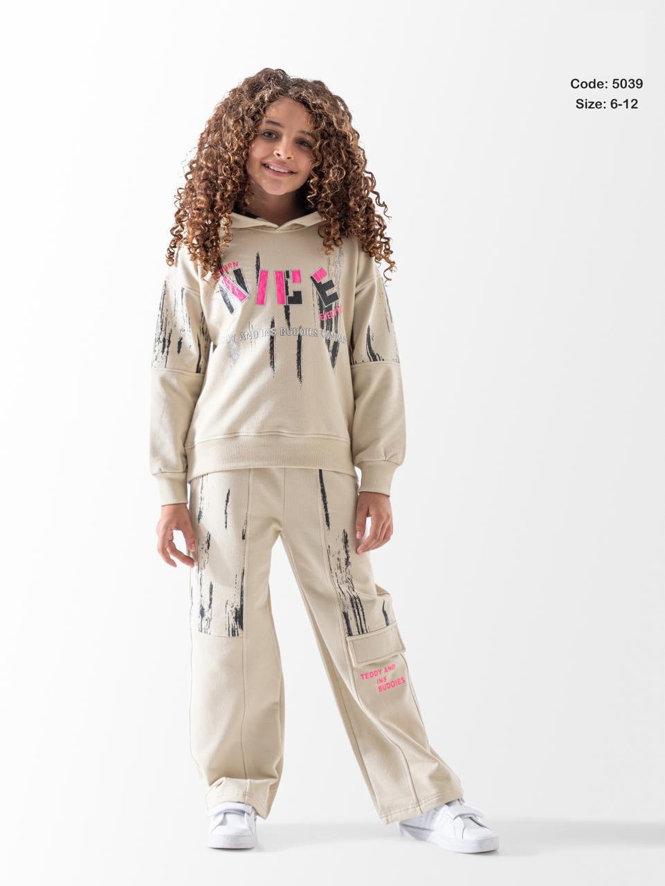 Ensemble fille