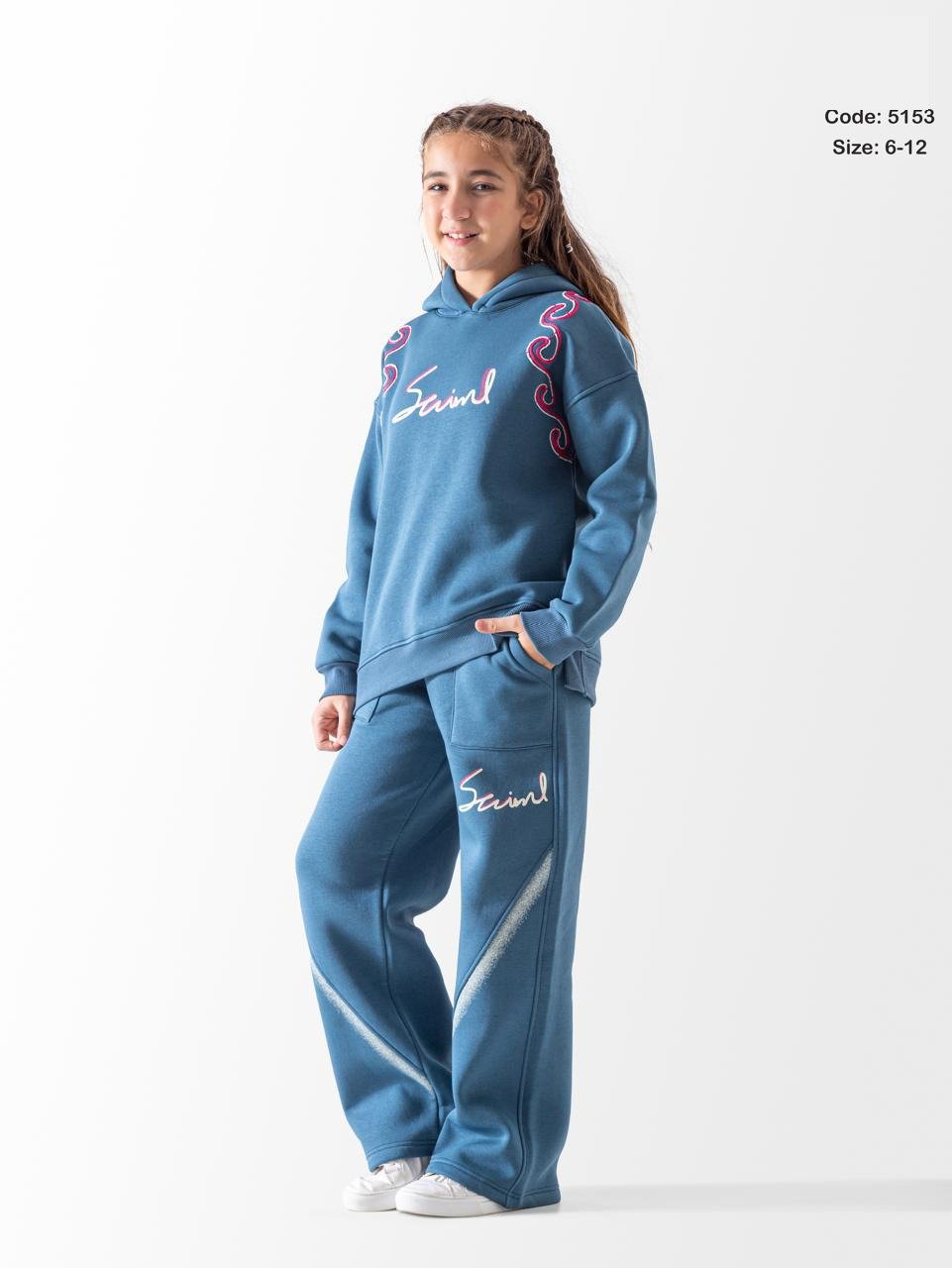 Ensemble fille