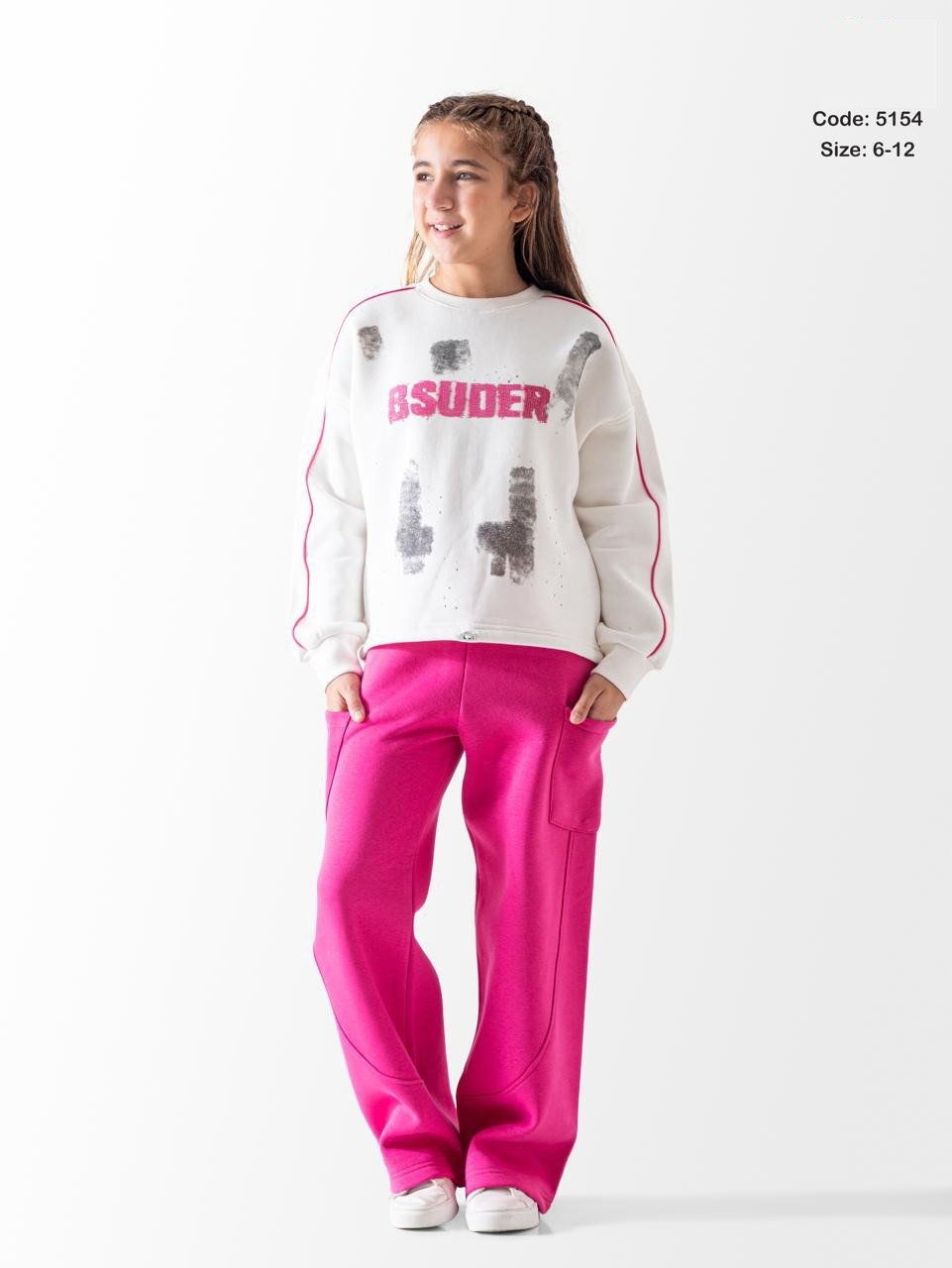 Ensemble fille