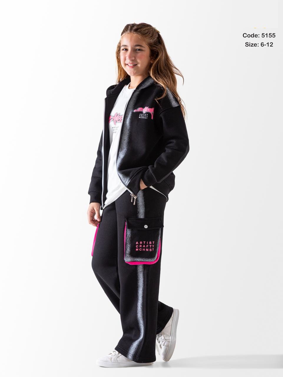 Ensemble fille