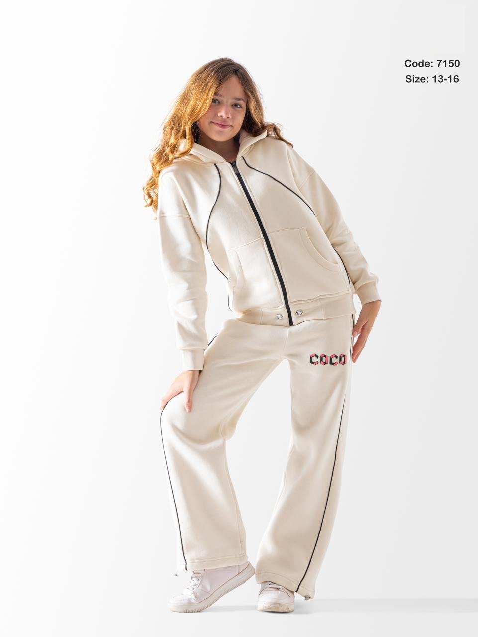 Ensemble fille