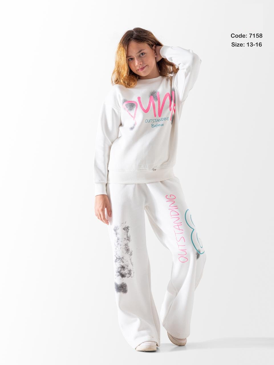 Ensemble fille